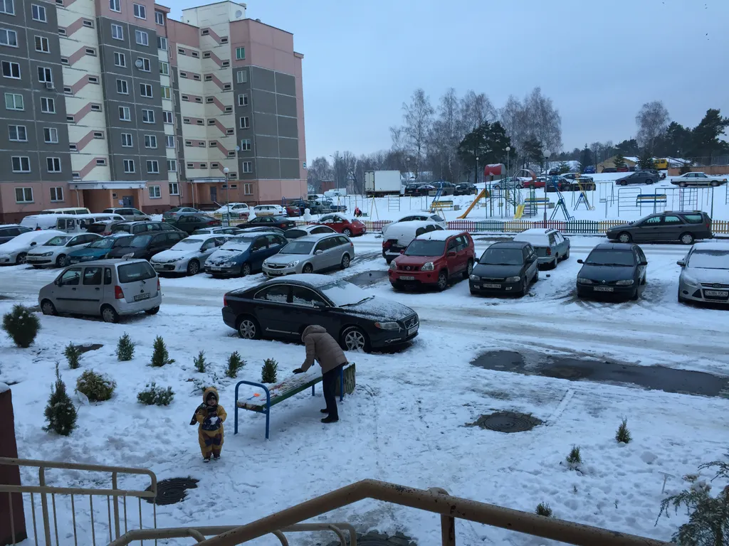 3-комнатная Квартира