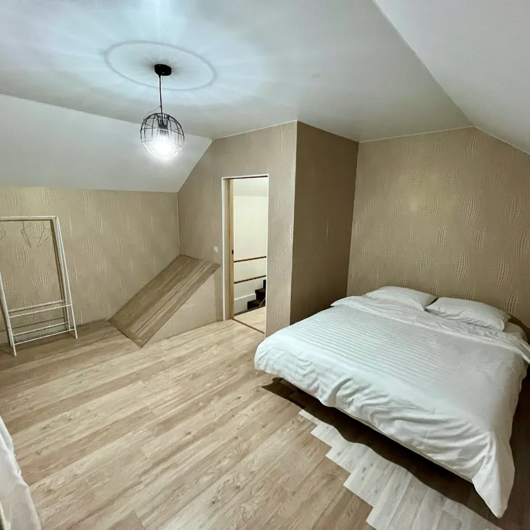 Уютный загородный дом с сауной лахта