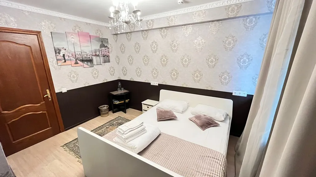 Квартира Квартира Двухкомнатный — Москва