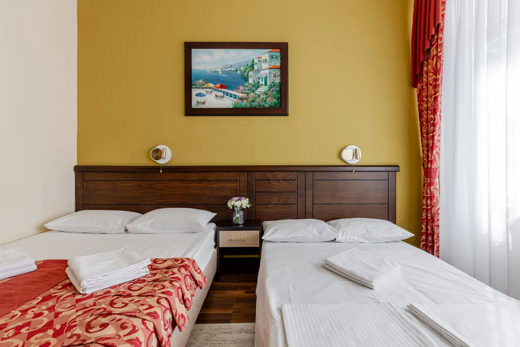 Квартира Комната — Лазаревское