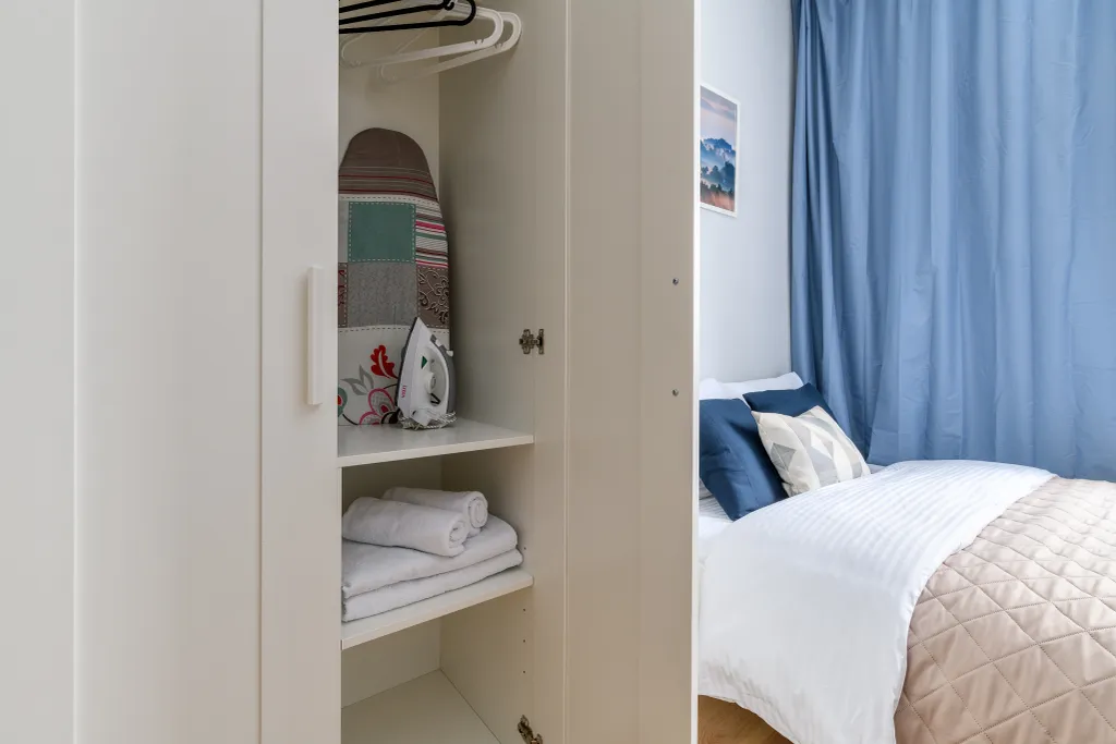 Квартира Квартира Студия Солнечная в Песочном удаленное заселение — Песочный