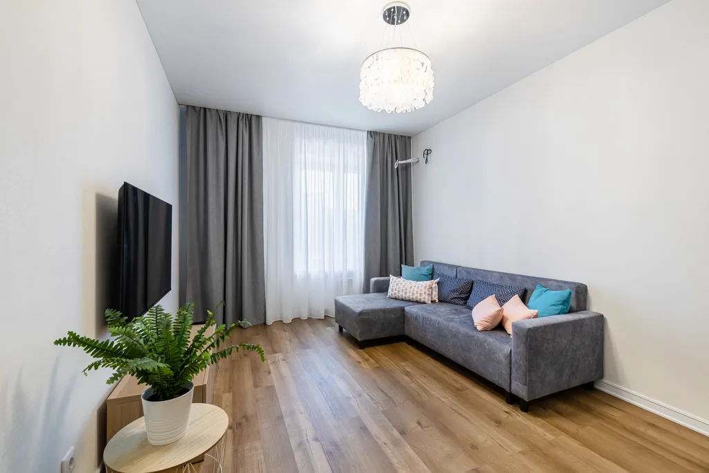 Шикарная квартира