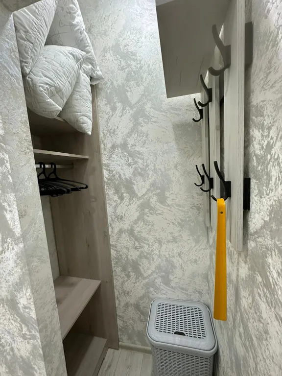 Стильная уютная молодежная квартира в новом доме