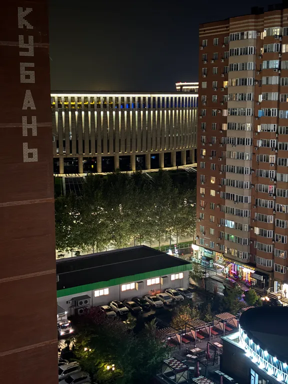 Уютная квартира у парка Галицкого — аренда посуточно в Краснодарский