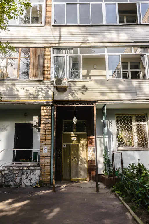 Квартира Уютная квартира с лоджией — Москва