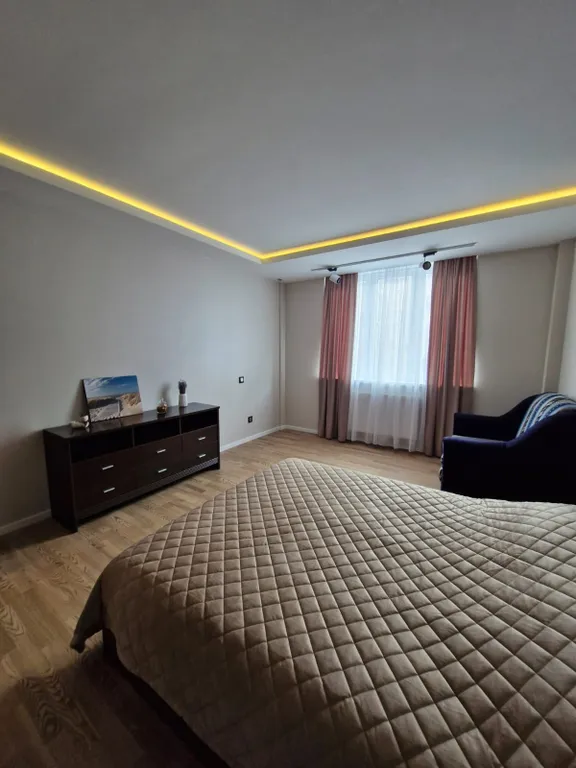 Квартира Просторная, уютная, светлая, благоустроенная квартира — Калининград