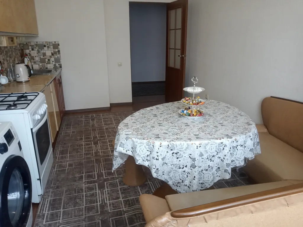 Уютная просторная квартира рядом с морем