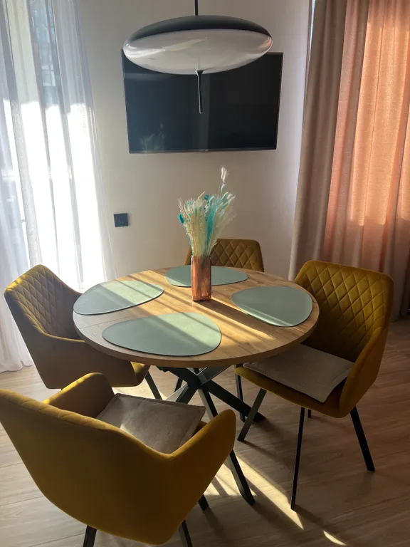 Уютная квартира у моря