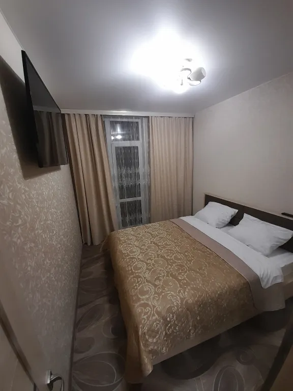 Однокомнатная квартира в центре — аренда посуточно в Уссурийск