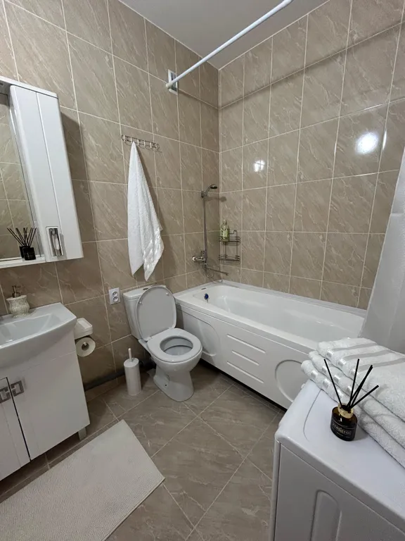 Уютная квартира в центре города