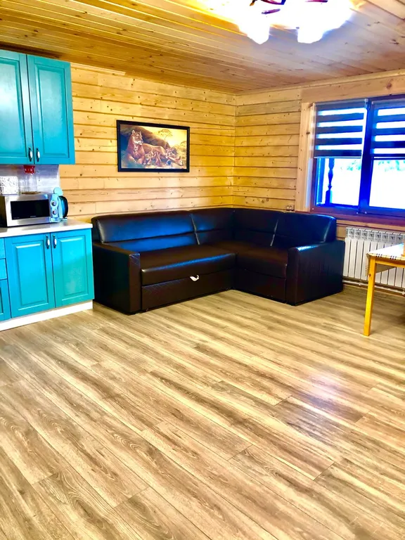 Коттедж Коттедж Бунгало с террасой — Бетково