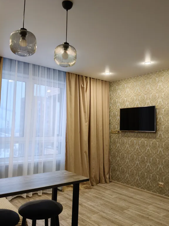 Квартира Студия в Уюн парке — аренда посуточно в Южно-Сахалинск