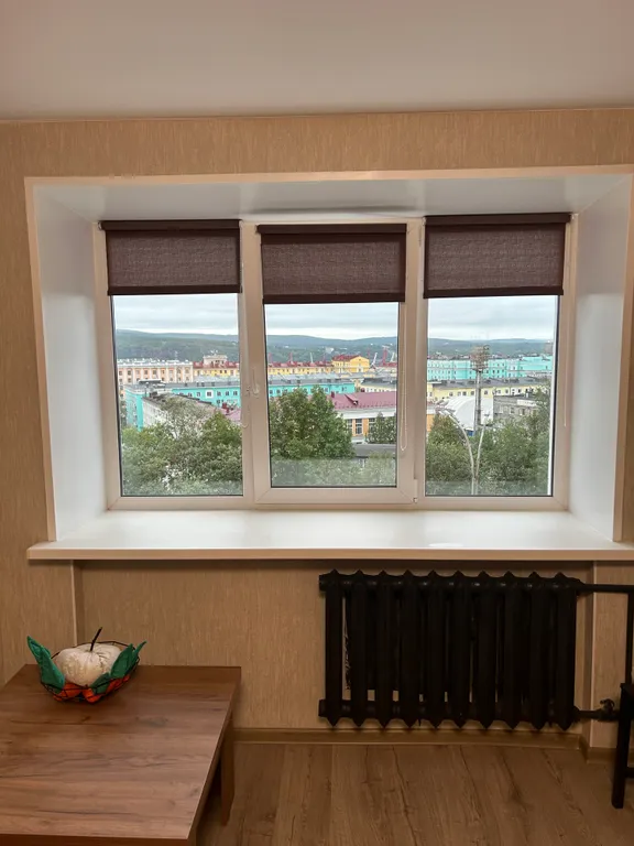 Уютная квартира в центре с панорамным видом