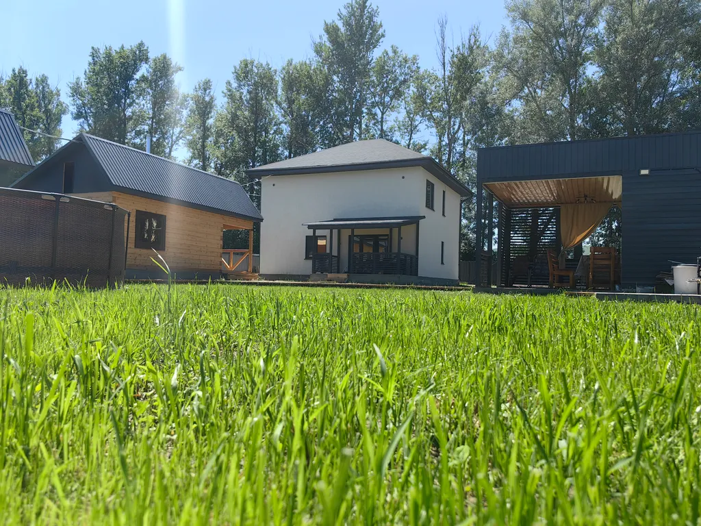 Любимый берег гостевой дом на берегу Катуни