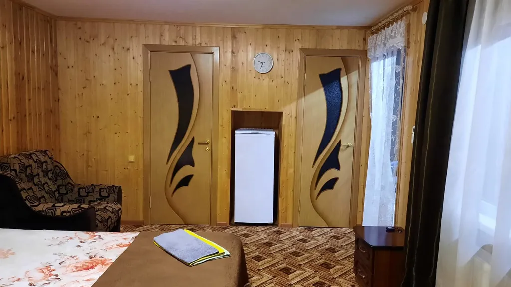 Домик у моря