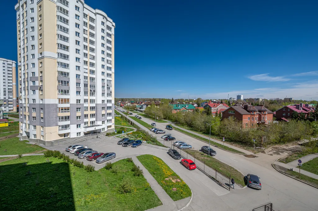 Уютная просторная квартира в жк садовый-2