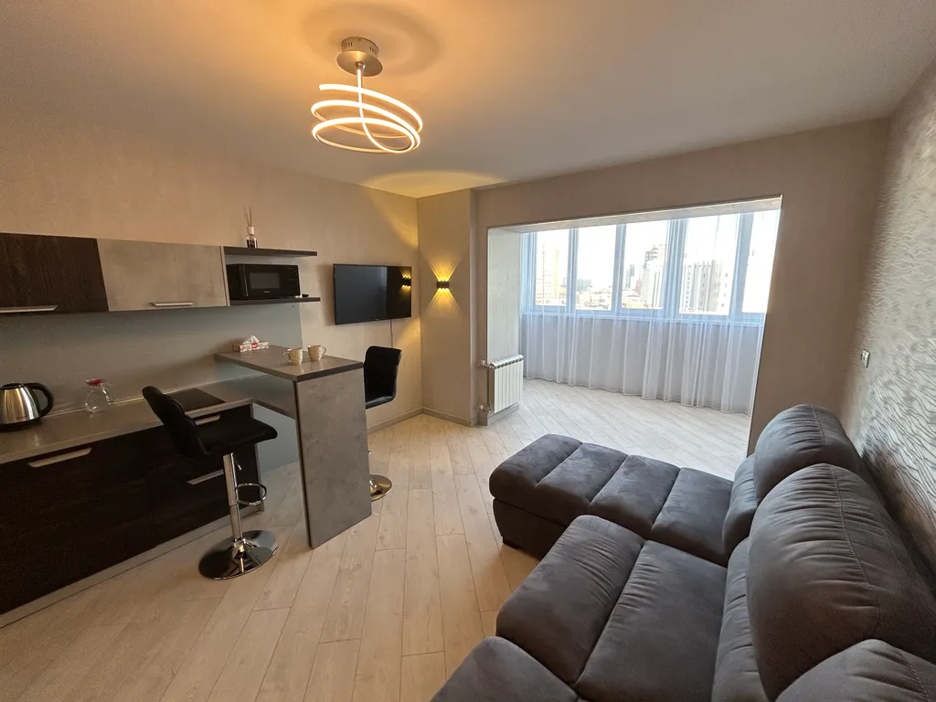 Квартира в центре