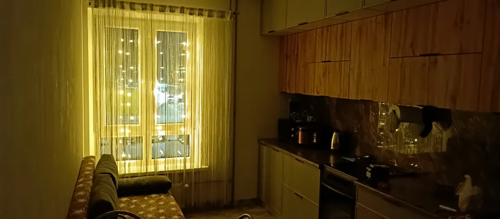 Квартира Большая квартира со всем необходимым в новом доме — Новое Девяткино