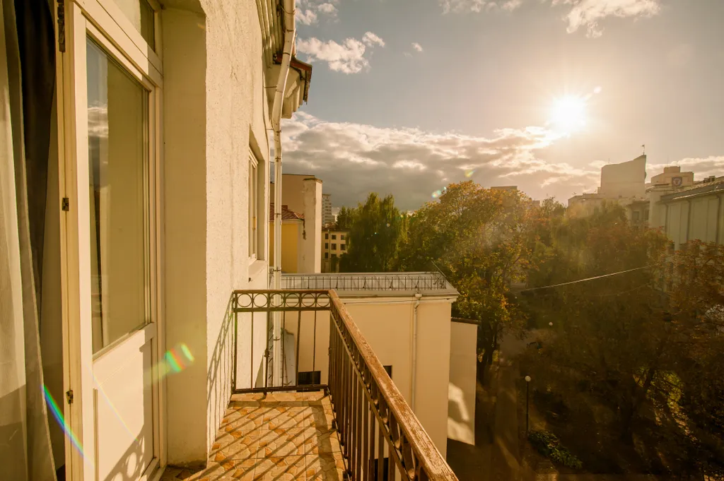 Квартира Уютная 3-комнатная квартира с 3 спальнями в центре Минска — Минск