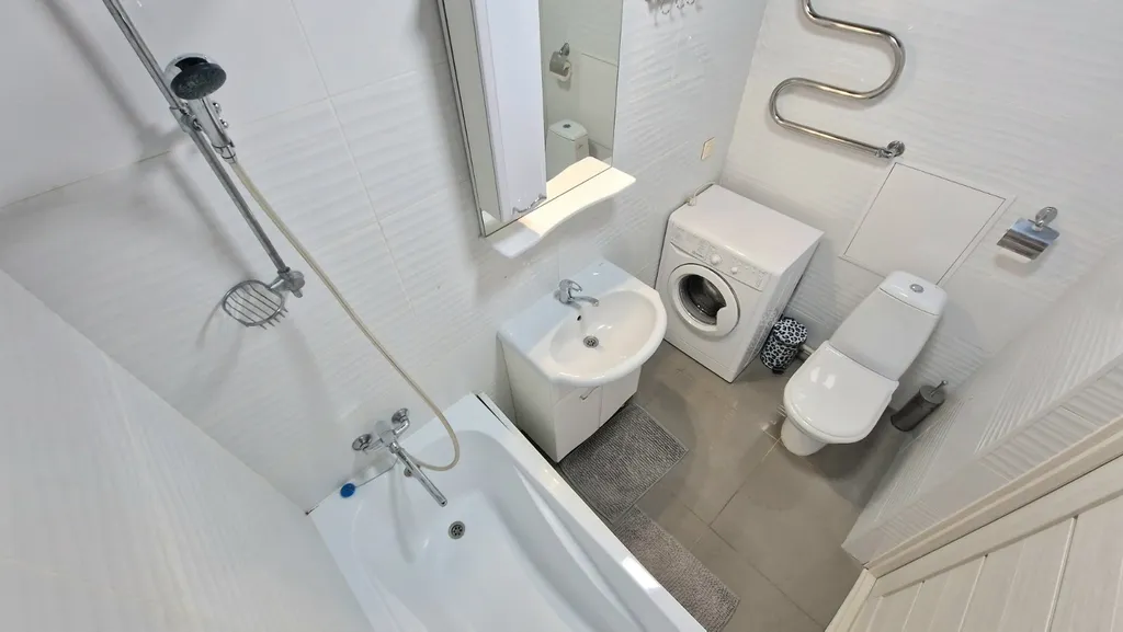 Дизайнерская квартира в центре города