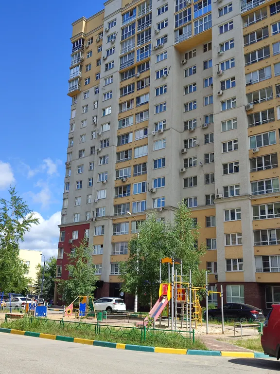 Квартира Светлая квартира в новом доме в жк планетарий, рядом зоопарк лимпопо — Нижний Новгород