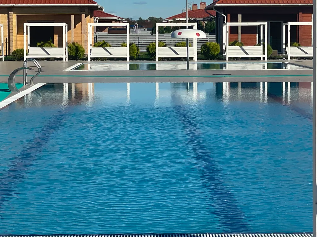 Уютная новая квартира