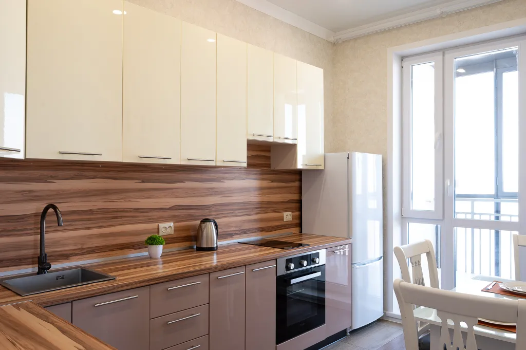 Видовые апартаменты в центре Казани