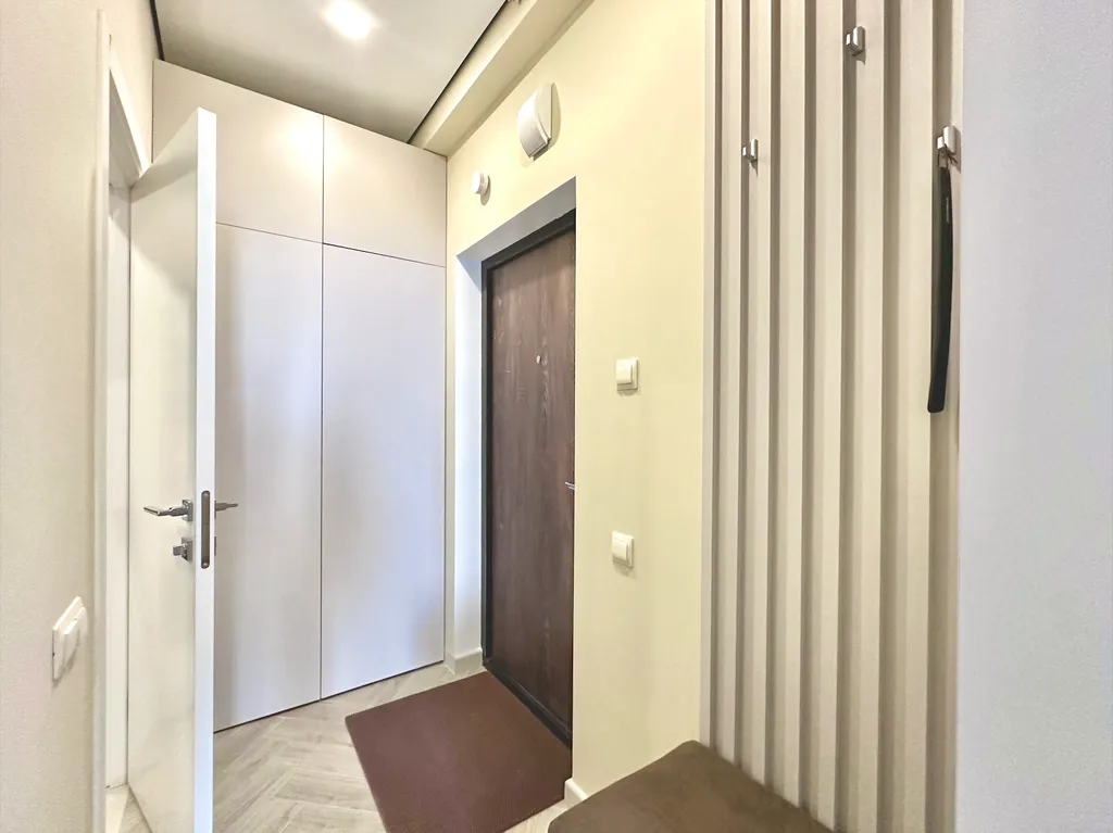 Дизайнерская студия Ls-art-olive с видом на море с 13 этажа