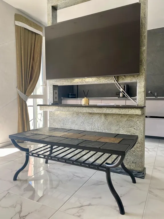 Квартира Уютная дизайнерская квартира в туристическом центре — Калининград