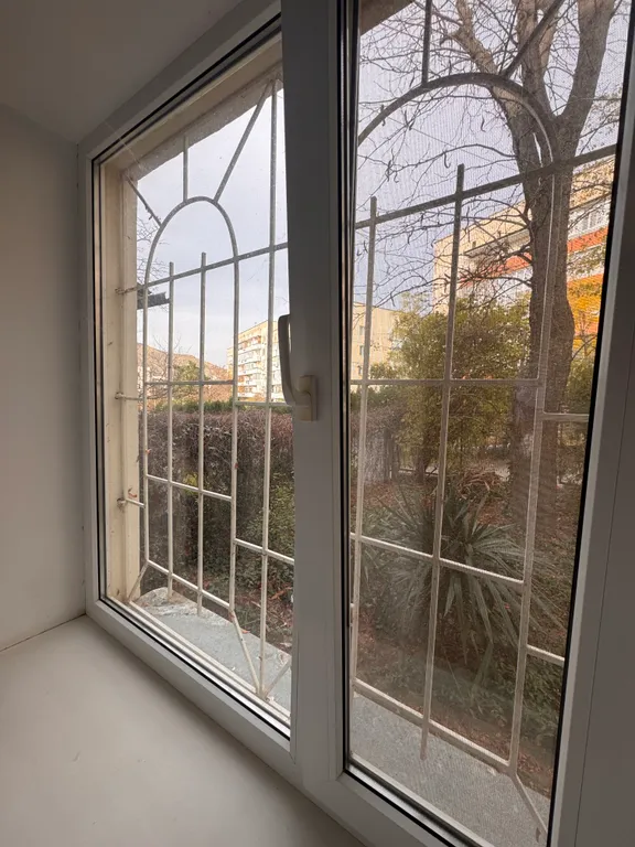 Уютная 3-комнатная квартира с личным палисадником