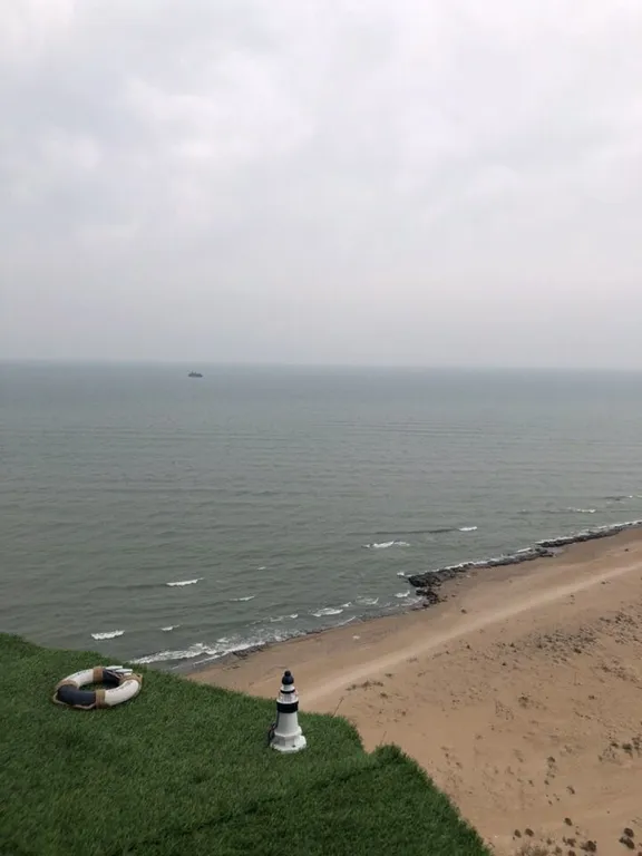 Квартира Уютная квартира с видом на море — Махачкала