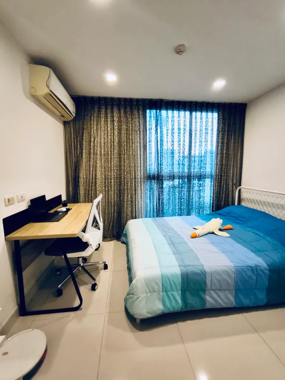 Стильная уютная квартира