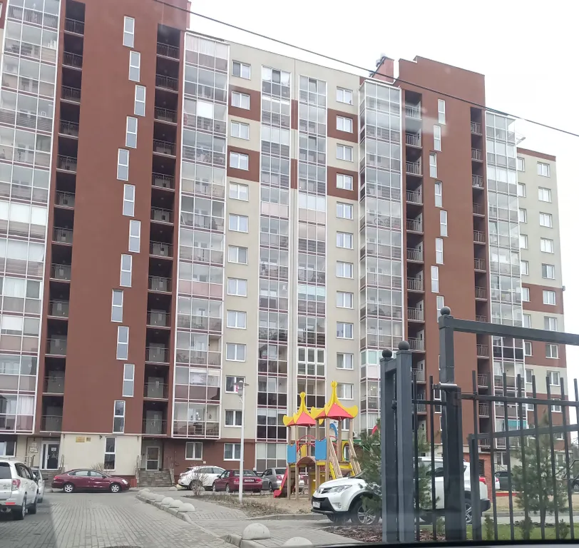 Perfect location in charming Kaliningrad