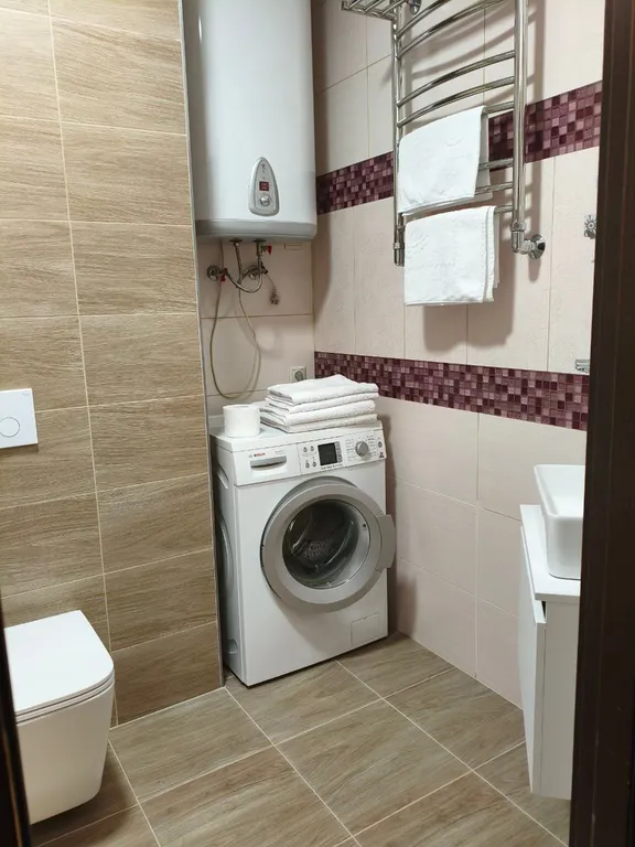 Квартира в центре города