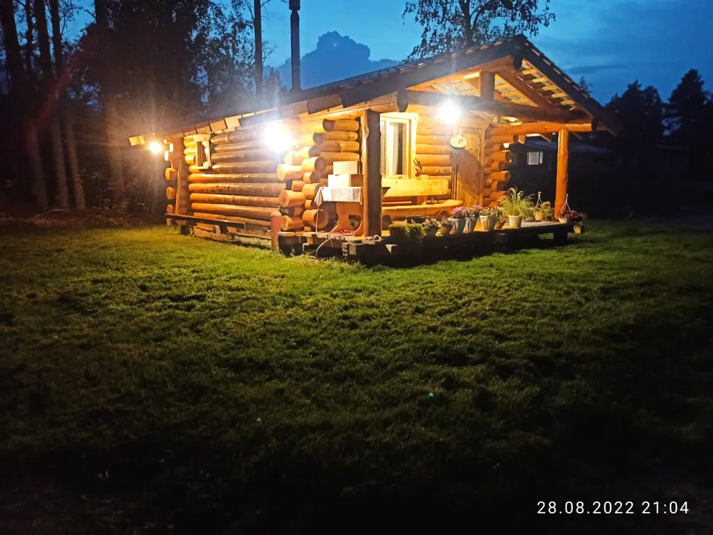 ЭМАНСИС Сямозеро, 1-я линия: дом у озера + баня и купель, рыбалка