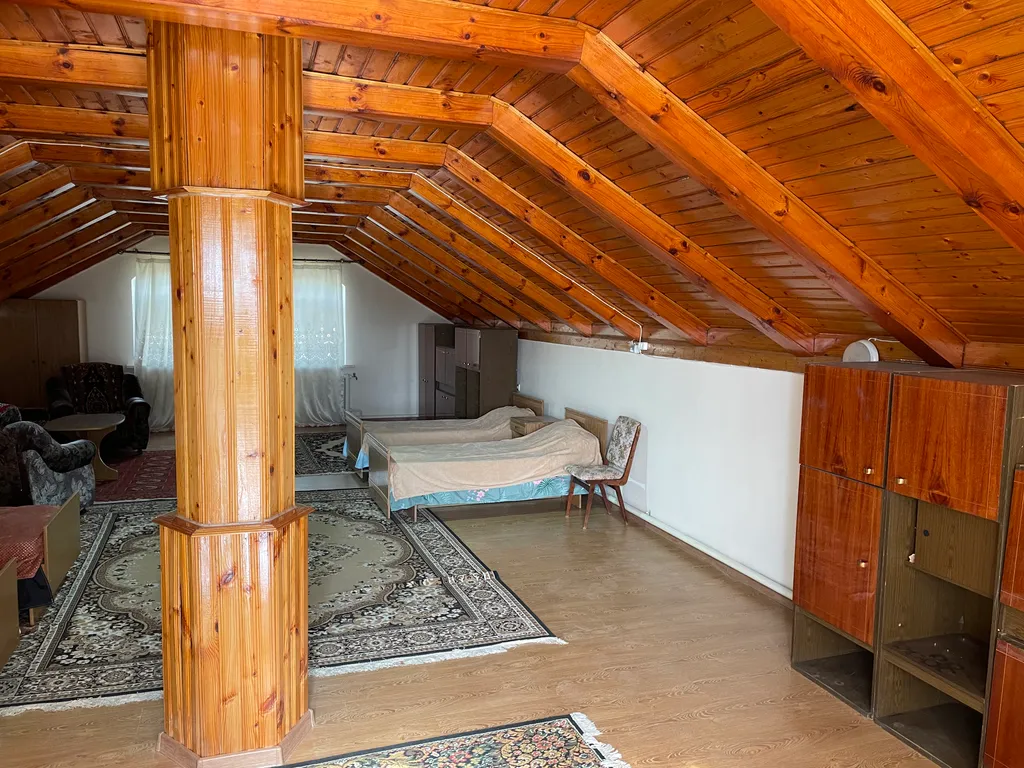 Дачный дом для семейного отдыха