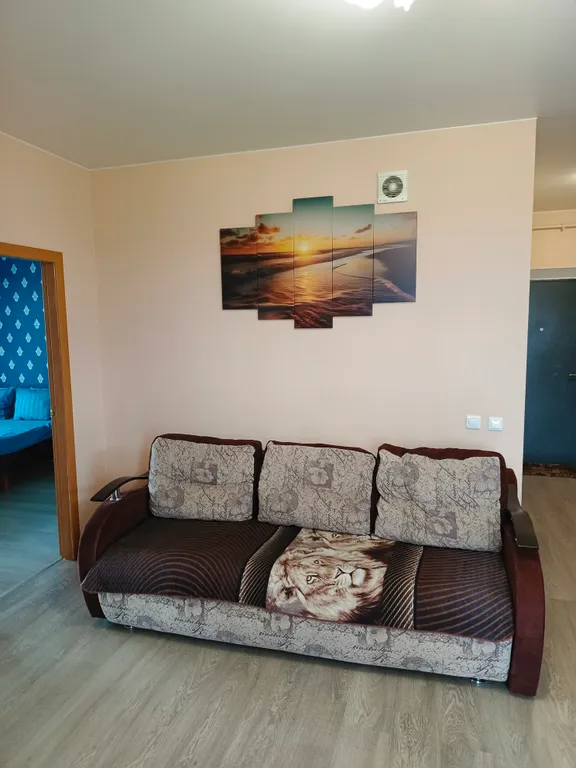 Панорамная квартира