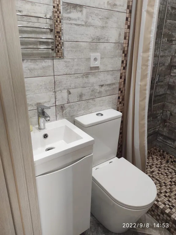 Квартира Квартира Уютная мини студия — Краснодар