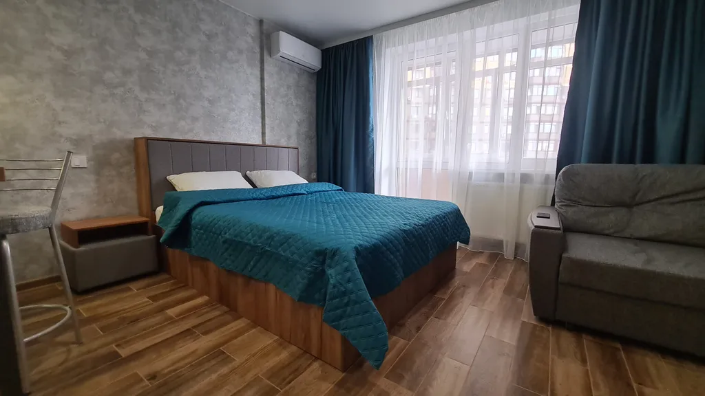 Уютные апартаменты в ЖК Сердце Ростова