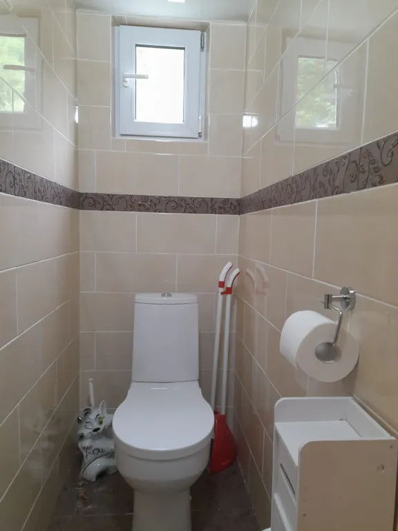 Двухуровневая квартира у реки и моря, рыбалка и мангал