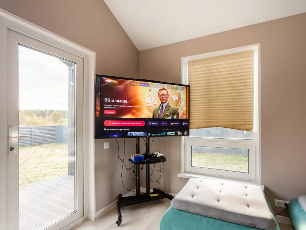 Дом для семейного, комфортного загородного отдыха