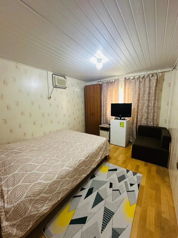 Домик под ключ