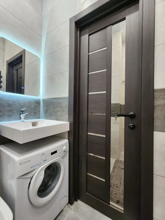 Стильная студия в Центре города