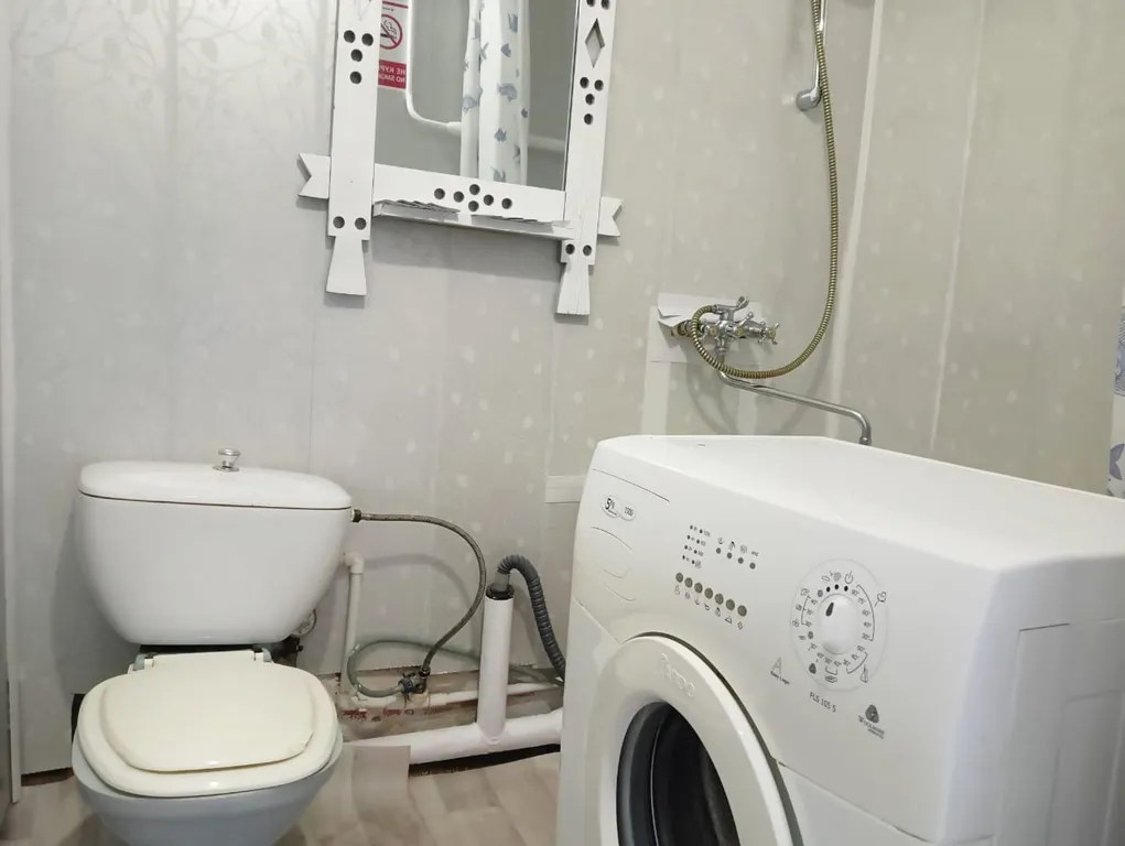 Двухкомнатная квартира: уют, комфорт и парк у порога!