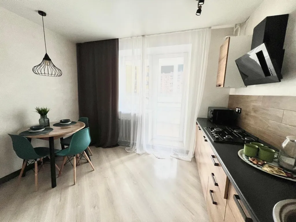 Квартира бизнес класса