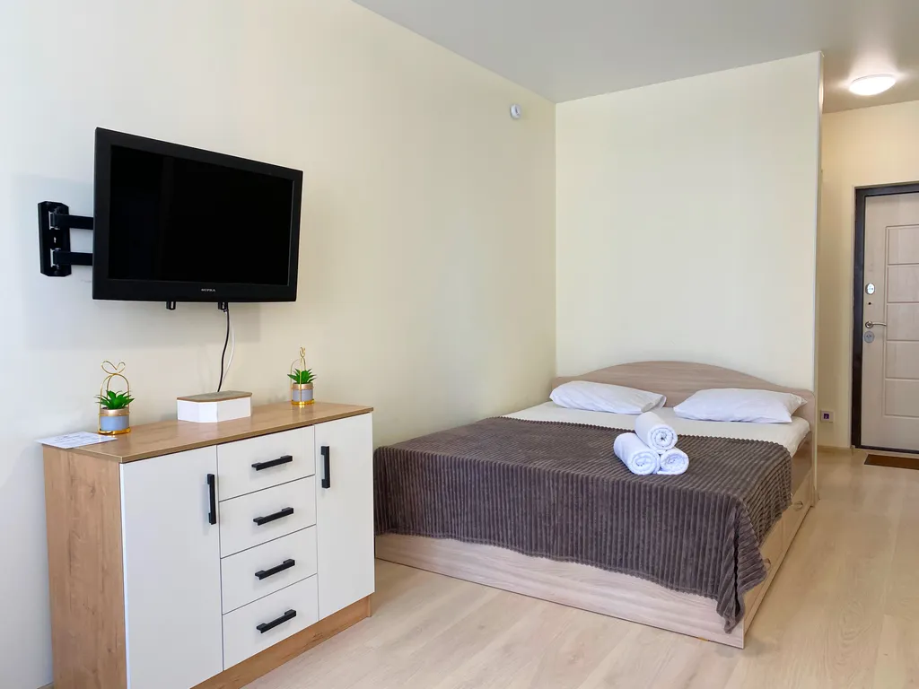 Студия в жк Фрегат 2