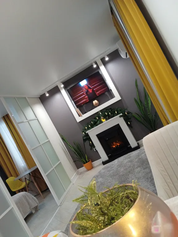 Уютная квартира в центре города