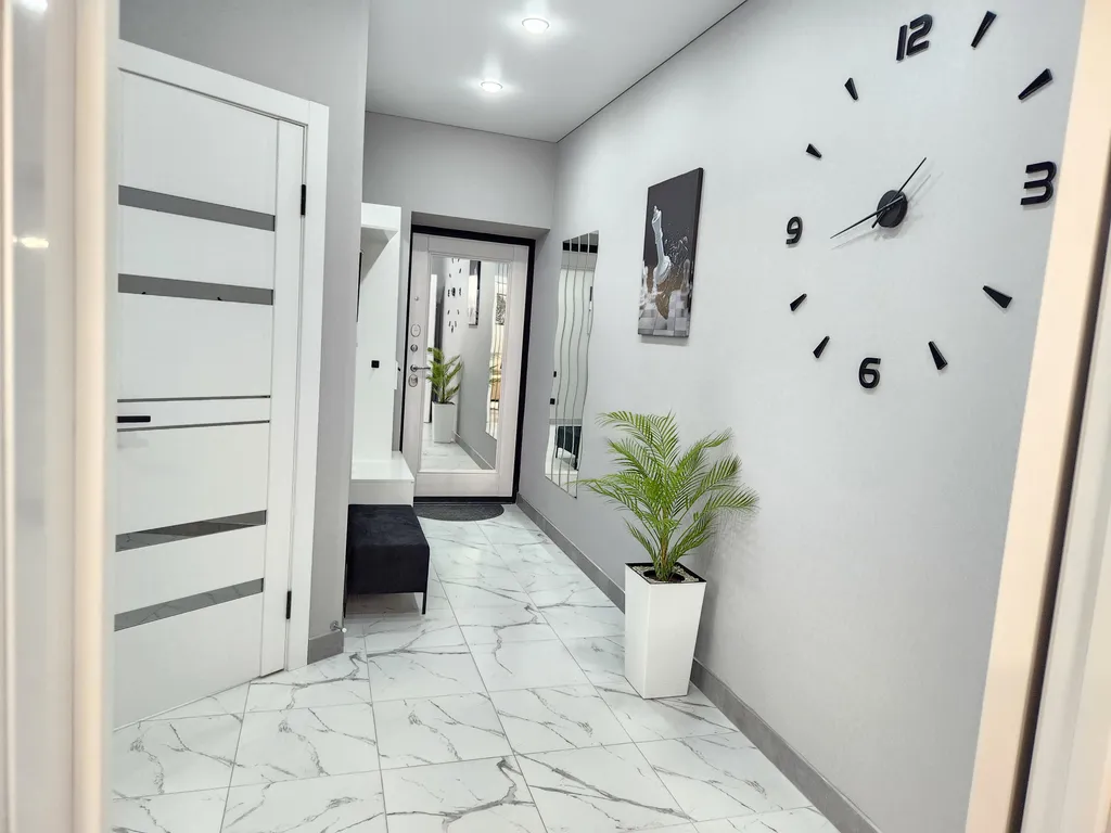 Квартира класс люкс на Ромашке