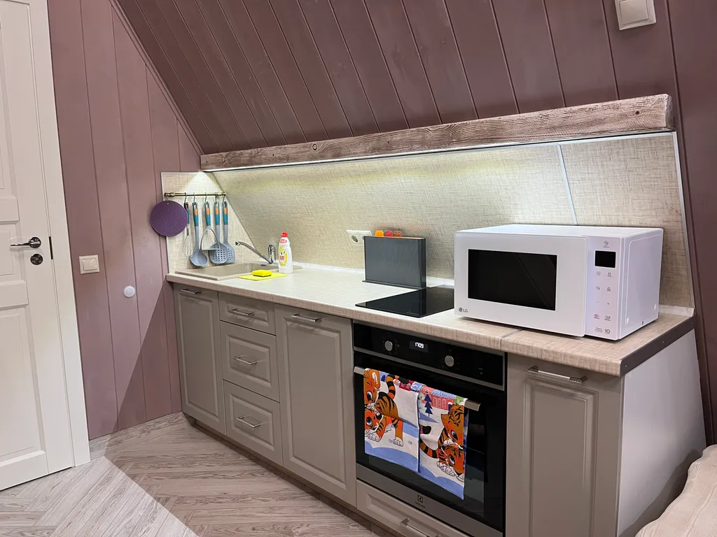 Коттедж Коттедж Уютhouse — Шерегеш