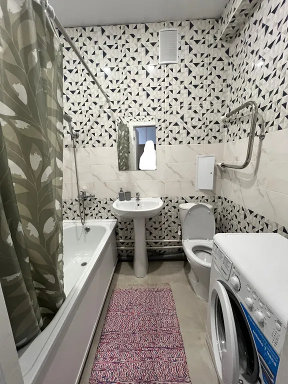 Уютная, стильная квартиру-студию ​